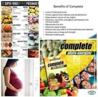 Complete Phyto-Energizer Benefits